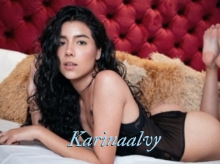 Karinaalvy