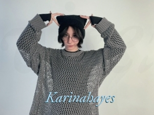Karinahayes