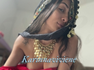 Karinnaviviene