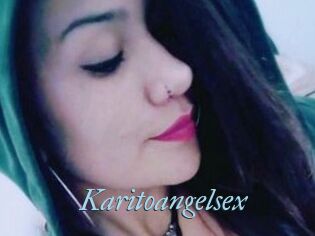 Karitoangelsex