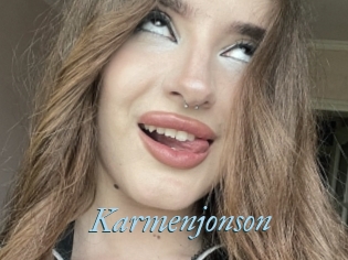Karmenjonson