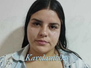 Karolambher