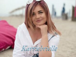 Karriebrielle