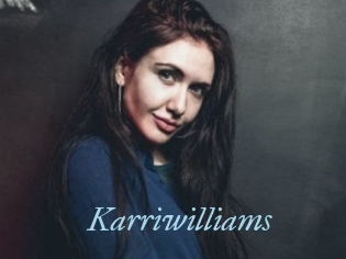 Karriwilliams