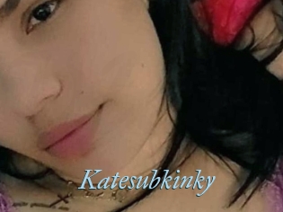 Katesubkinky
