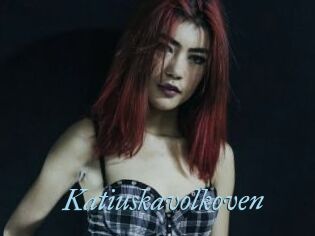 Katiuskavolkoven