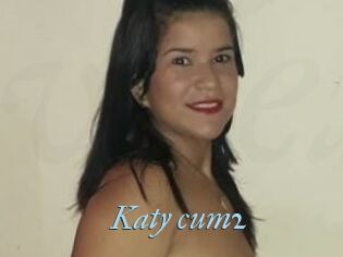 Katy_cum2