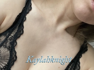 Kaylahknight