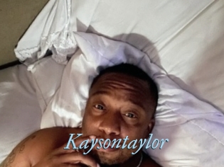 Kaysontaylor