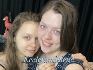Keeleyandelene