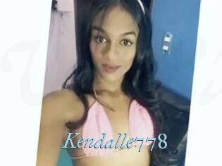 Kendalle778