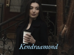 Kendraamond