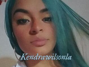 Kendrawilsonla