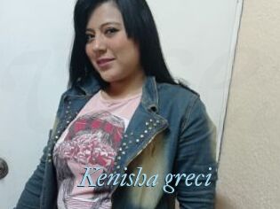 Kenisha_greci
