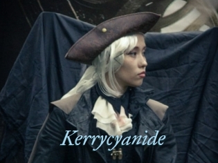 Kerrycyanide