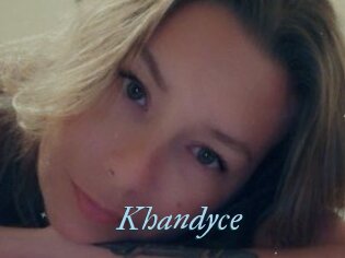 Khandyce
