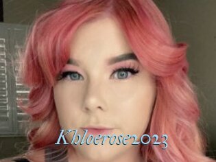 Khloerose2023