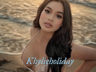 Khylieholiday