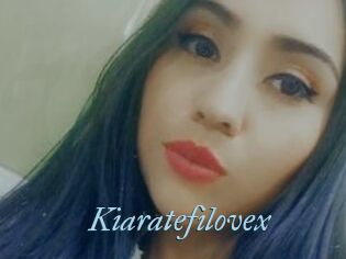 Kiaratefilovex
