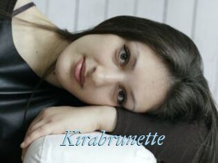 Kirabrunette