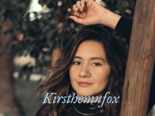 Kirsthemnfox