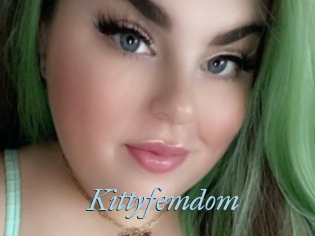 Kittyfemdom