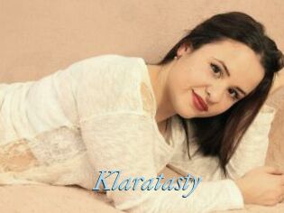 Klaratasty