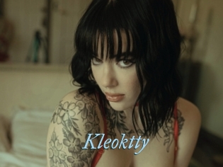 Kleoktty