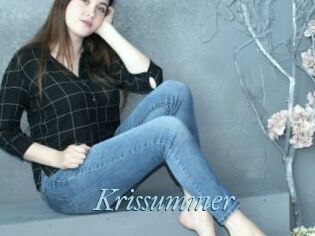 Krissummer