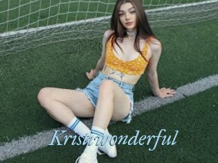 Kristiwonderful