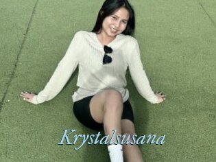 Krystalsusana
