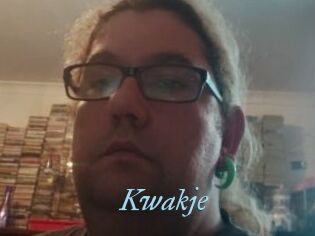 Kwakje
