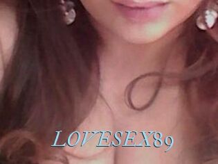 LOVESEX89
