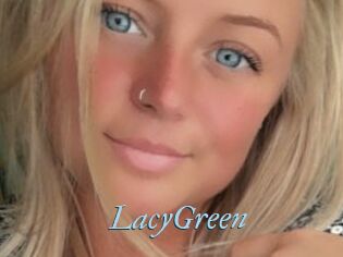 LacyGreen