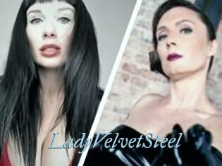 LadyVelvetSteel