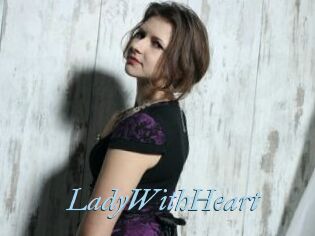 LadyWithHeart