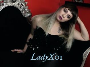 LadyX01