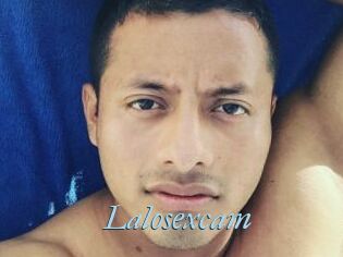 Lalosexcam