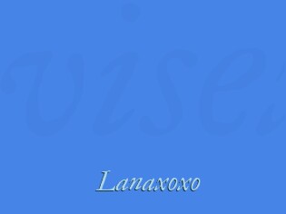 Lanaxoxo