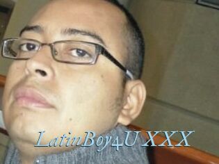 LatinBoy4U_XXX