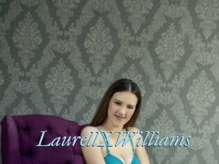 LaurellXWilliams