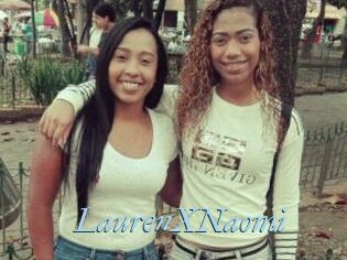 LaurenXNaomi