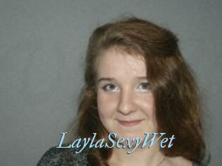 LaylaSexyWet