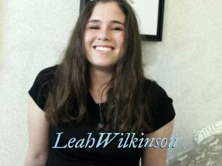 LeahWilkinson