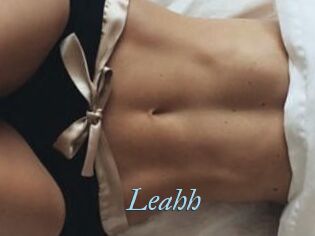 Leahh
