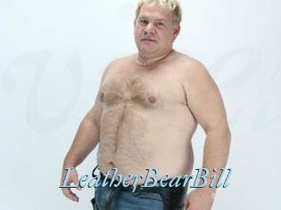 LeatherBearBill