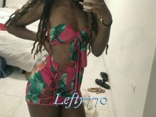Lefty770