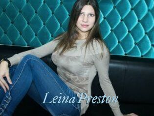 LeinaPreston