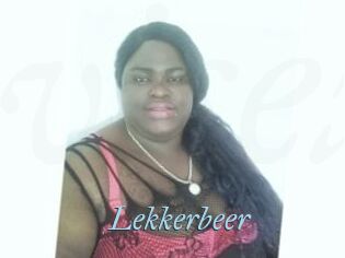 Lekkerbeer