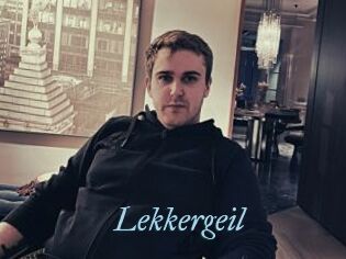 Lekkergeil